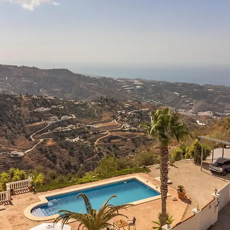 Holiday home 1 Bedroom Gorgeous In Arenas (Malaga)